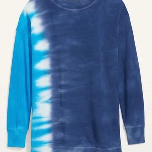 Old Navy Tie Dye Sweatshirt